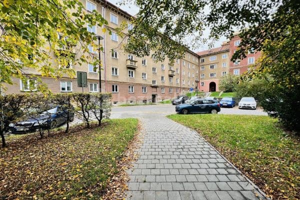 Prenájom bytu 1-izbový 25 m², náměstí Jana Nerudy, Ostrava, Moravskoslezský kraj