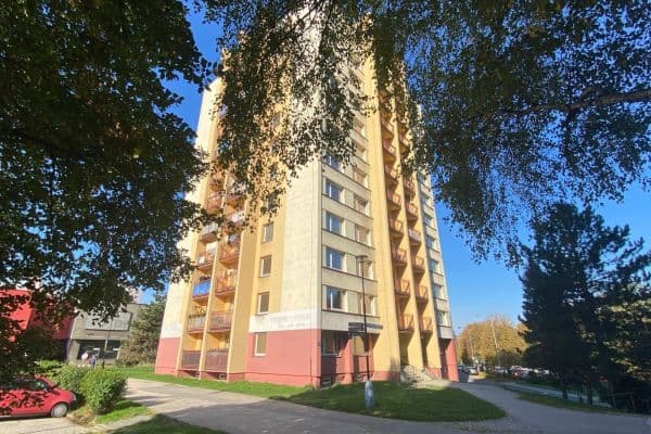 Prenájom bytu 3-izbový 66 m², Masarykova třída, Prenájom bytu 3-izbový 66 m², Masarykova třída,