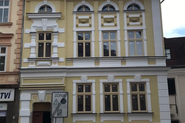 Predaj bytu 1-izbový 70 m², U Horní brány, Broumov Predaj bytu 1-izbový 70 m², U Horní brány, Broumov