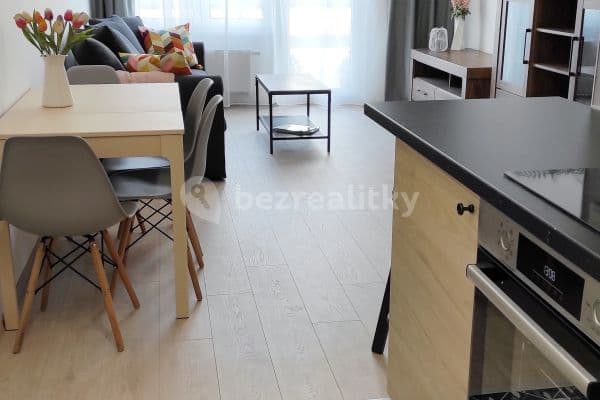 Prenájom bytu 2-izbový 48 m², Františka Diviše, Praha Prenájom bytu 2-izbový 48 m², Františka Diviše, Praha