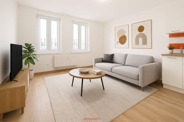 Prenájom bytu 2-izbový 44 m², Vratimovská, Prenájom bytu 2-izbový 44 m², Vratimovská,