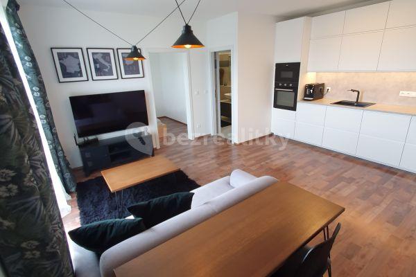 Prenájom bytu 2-izbový 45 m², Vomáčkova, Brno