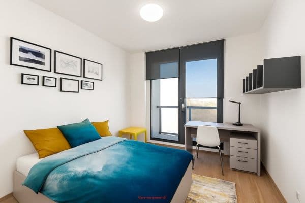 Prenájom bytu 2-izbový 45 m², Magisterská, Prenájom bytu 2-izbový 45 m², Magisterská,