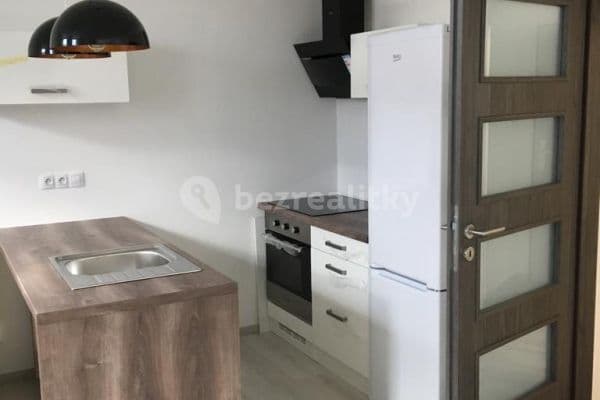 Prenájom bytu 1-izbový 37 m², U Velkého rybníka, Plzeň Prenájom bytu 1-izbový 37 m², U Velkého rybníka, Plzeň