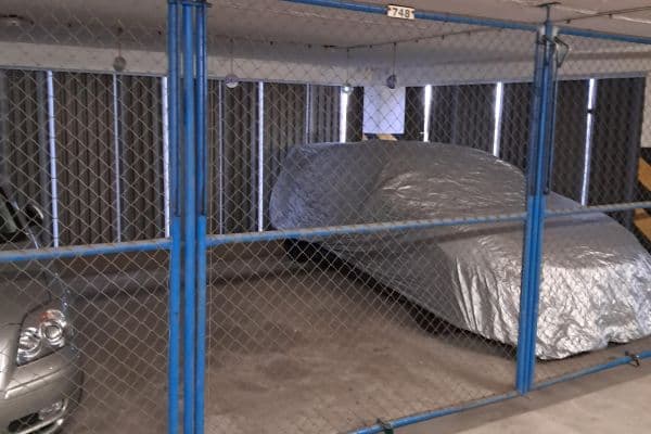 Prenájom garáže 15 m², Milevská, Praha Prenájom garáže 15 m², Milevská, Praha