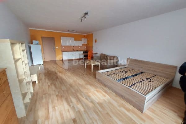 Prenájom bytu 1-izbový 47 m², Suchovrbenské nám., České Budějovice Prenájom bytu 1-izbový 47 m², Suchovrbenské nám., České Budějovice