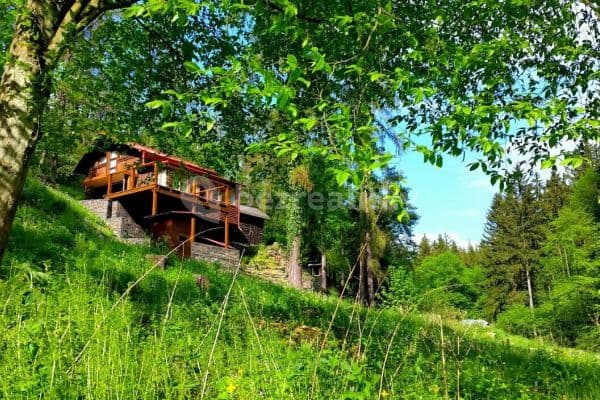 Predaj rekreačného objektu 30 m², pozemek 863 m², Chyňava Predaj rekreačného objektu 30 m², pozemek 863 m², Chyňava