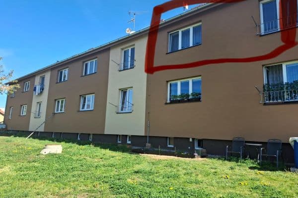 Prenájom bytu 2-izbový 67 m², Týnec nad Sázavou Prenájom bytu 2-izbový 67 m², Týnec nad Sázavou