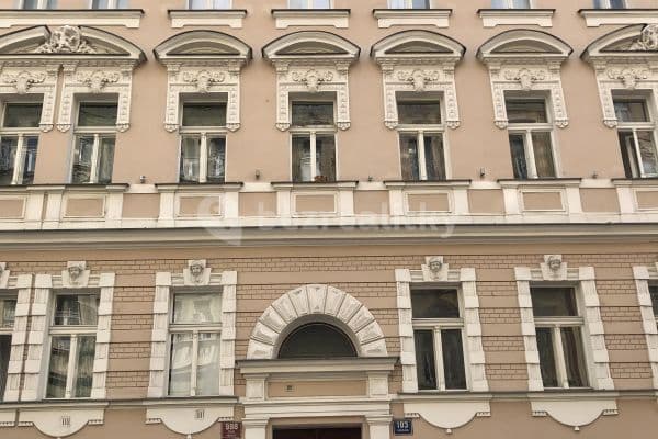 Prenájom bytu 1-izbový 30 m², Bořivojova, Praha Prenájom bytu 1-izbový 30 m², Bořivojova, Praha