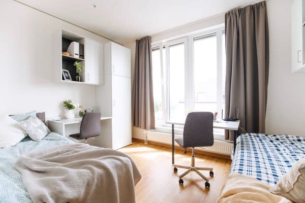 Prenájom bytu 1-izbový 17 m², Na Zátorách, Praha Prenájom bytu 1-izbový 17 m², Na Zátorách, Praha