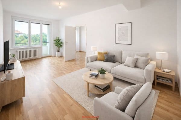Prenájom bytu 3-izbový 59 m², Lípová, Havířov-Město Prenájom bytu 3-izbový 59 m², Lípová, Havířov-Město