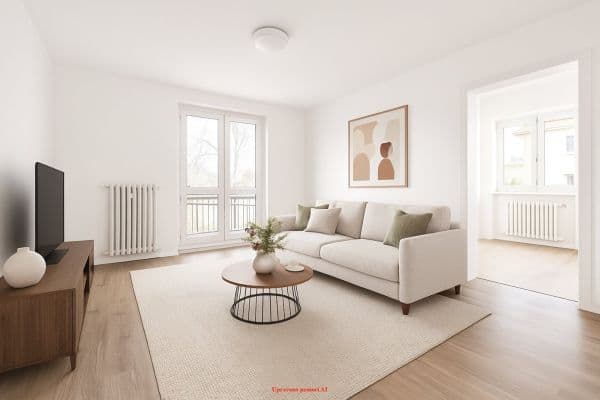 Prenájom bytu 2-izbový 61 m², Komenského, Prenájom bytu 2-izbový 61 m², Komenského,