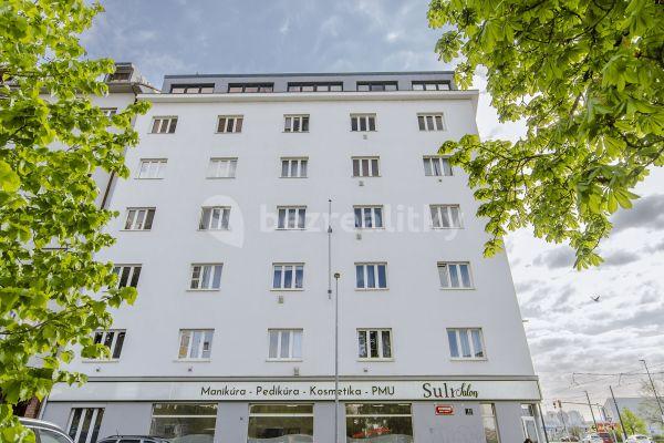 Predaj bytu 1-izbový 38 m², U Plynárny, Praha, Praha