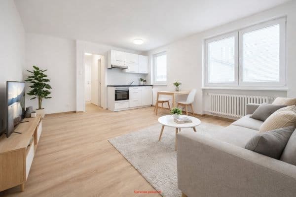 Prenájom bytu 1-izbový 28 m², Kapitána Jasioka, Prenájom bytu 1-izbový 28 m², Kapitána Jasioka,