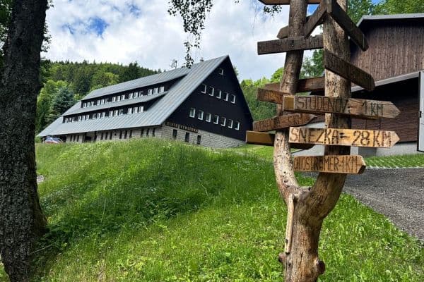 Prenájom bytu 1-izbový 24 m², Rokytnice nad Jizerou Prenájom bytu 1-izbový 24 m², Rokytnice nad Jizerou