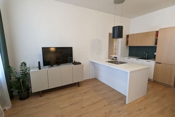 Prenájom bytu 3-izbový 75 m², Bořivojova, Praha Prenájom bytu 3-izbový 75 m², Bořivojova, Praha