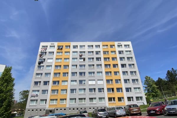 Prenájom bytu 2-izbový 51 m², Slovany, Mělník, Středočeský kraj Prenájom bytu 2-izbový 51 m², Slovany, Mělník, Středočeský kraj