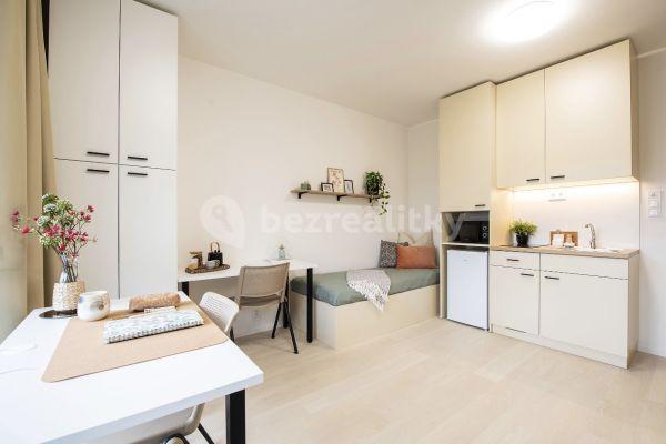 Prenájom bytu 1-izbový 35 m², Bratislavská, Brno, Jihomoravský kraj