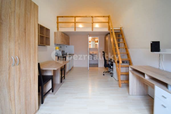 Prenájom bytu 1-izbový 20 m², Václavská, Brno Prenájom bytu 1-izbový 20 m², Václavská, Brno