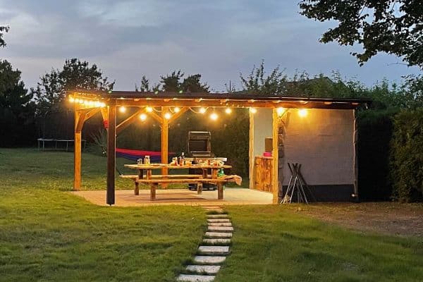 Prenájom rekreačného objektu, Chrášťany u Rakovníka Prenájom rekreačného objektu, Chrášťany u Rakovníka