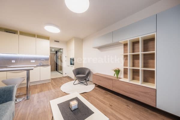 Prenájom bytu 1-izbový 39 m², Kurta Konráda, Praha Prenájom bytu 1-izbový 39 m², Kurta Konráda, Praha