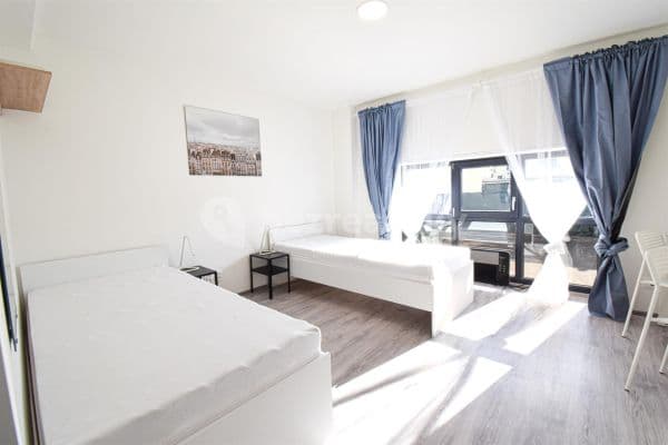 Prenájom bytu 1-izbový 17 m², Hybešova, Brno Prenájom bytu 1-izbový 17 m², Hybešova, Brno