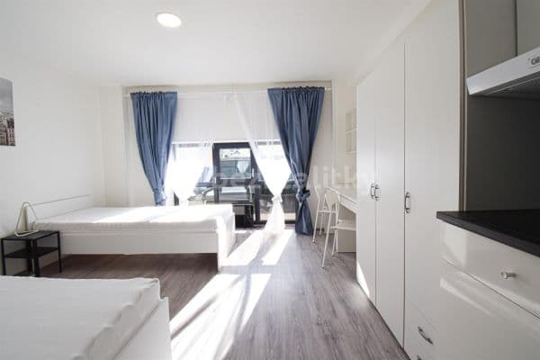 Prenájom bytu 1-izbový 17 m², Hybešova, Brno Prenájom bytu 1-izbový 17 m², Hybešova, Brno