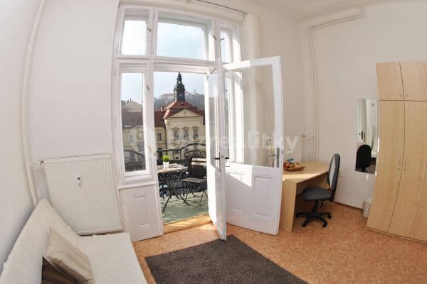 Prenájom bytu 3-izbový 88 m², Dominikánské náměstí, Brno, Jihomoravský kraj