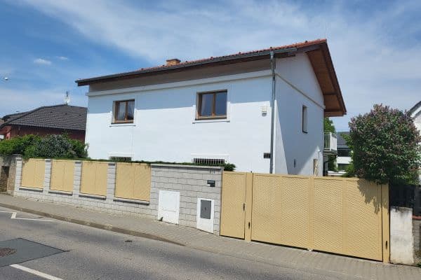 Prenájom domu 160 m², pozemek 600 m², Formanská, Praha Prenájom domu 160 m², pozemek 600 m², Formanská, Praha