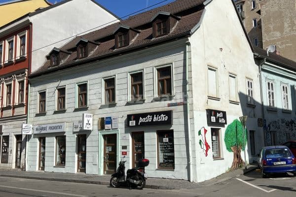 Prenájom kancelárie 41 m², Pekařská, Brno Prenájom kancelárie 41 m², Pekařská, Brno