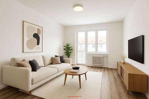 Prenájom bytu 2-izbový 54 m², Marie Majerové, Prenájom bytu 2-izbový 54 m², Marie Majerové,