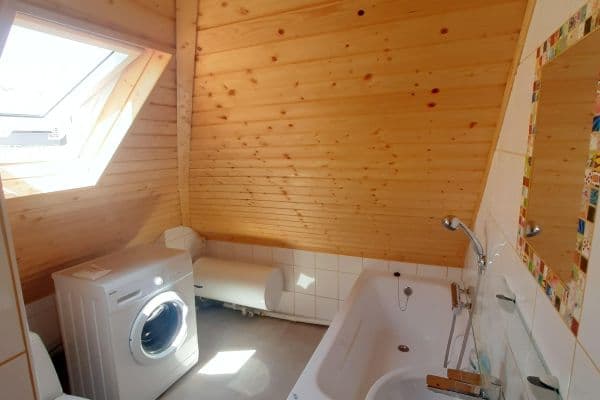 Prenájom bytu Garsoniéra 23 m², Přemyšlenská, Praha Prenájom bytu Garsoniéra 23 m², Přemyšlenská, Praha