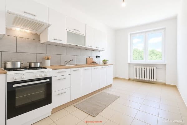 Prenájom bytu 3-izbový 77 m², U Stromovky, Prenájom bytu 3-izbový 77 m², U Stromovky,