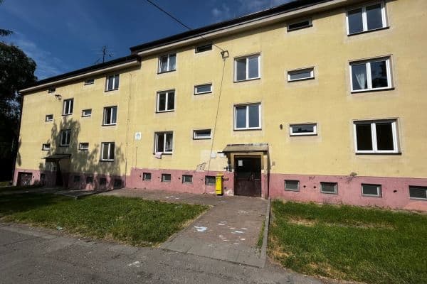 Prenájom bytu 2-izbový 48 m², Dělící, Prenájom bytu 2-izbový 48 m², Dělící,