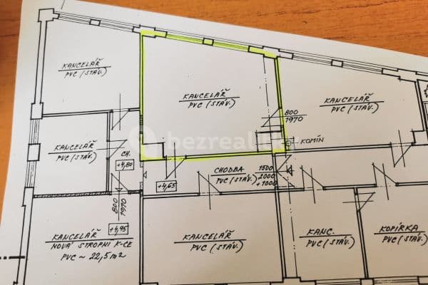 Prenájom kancelárie 31 m², Kolbenova, Hlavní město Praha Prenájom kancelárie 31 m², Kolbenova, Hlavní město Praha