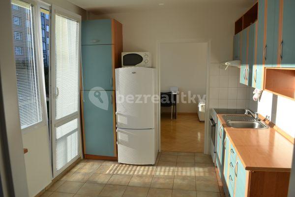 Prenájom bytu 2-izbový 44 m², sídliště U Nádraží, Jindřichův Hradec, Jihočeský kraj