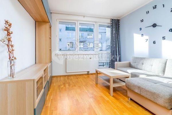 Prenájom bytu 2-izbový 56 m², V Zeleném údolí, Hlavní město Praha