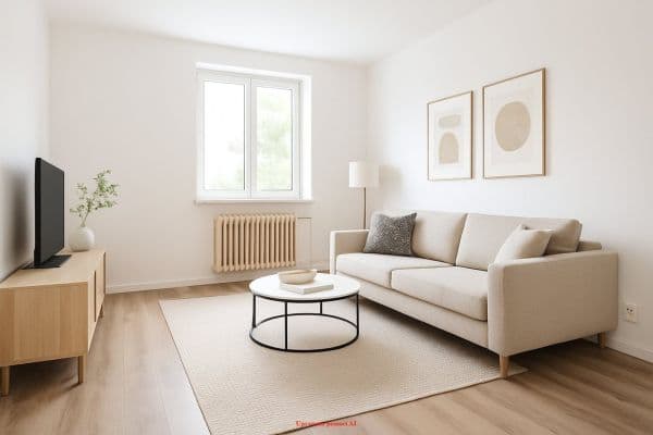 Prenájom bytu 2-izbový 55 m², 17. listopadu, Prenájom bytu 2-izbový 55 m², 17. listopadu,