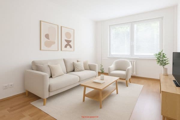 Prenájom bytu 1-izbový 21 m², Moskevská, Prenájom bytu 1-izbový 21 m², Moskevská,