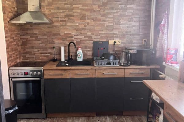 Prenájom bytu 2-izbový 56 m², Mikovcova, Česká Lípa Prenájom bytu 2-izbový 56 m², Mikovcova, Česká Lípa