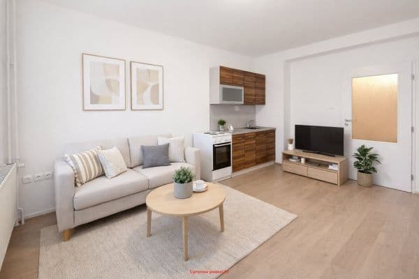 Prenájom bytu 1-izbový 20 m², Československé armády, Havířov-Město Prenájom bytu 1-izbový 20 m², Československé armády, Havířov-Město