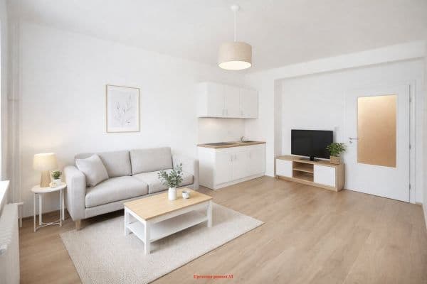 Prenájom bytu 1-izbový 20 m², Československé armády, Havířov-Město Prenájom bytu 1-izbový 20 m², Československé armády, Havířov-Město
