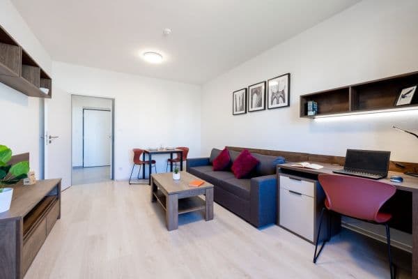 Prenájom bytu 2-izbový 46 m², Magisterská, Plzeň, Plzeňský kraj Prenájom bytu 2-izbový 46 m², Magisterská, Plzeň, Plzeňský kraj