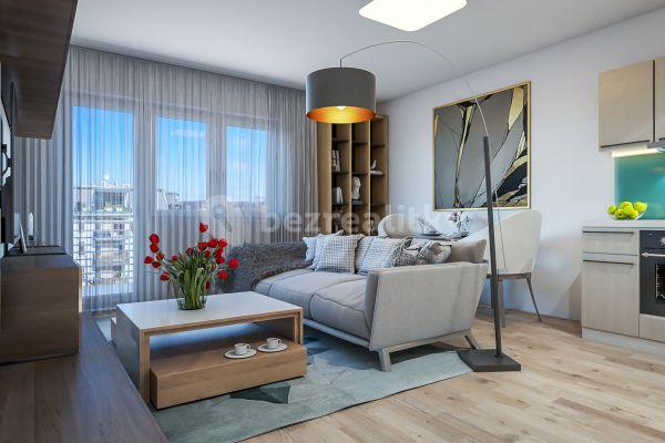 Predaj bytu 2-izbový 55 m², Praha