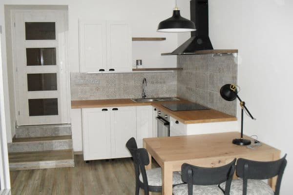 Prenájom bytu Garsoniéra 28 m², Gorazdova, Brno Prenájom bytu Garsoniéra 28 m², Gorazdova, Brno