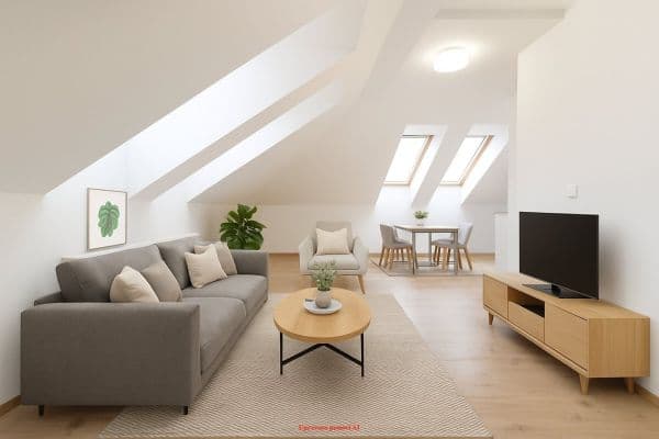 Prenájom bytu 2-izbový 44 m², Komenského, Prenájom bytu 2-izbový 44 m², Komenského,