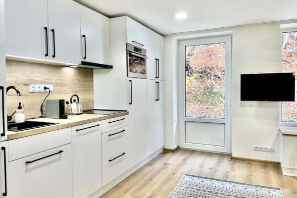 Prenájom bytu 1-izbový 36 m², K Lanovce, Jáchymov Prenájom bytu 1-izbový 36 m², K Lanovce, Jáchymov