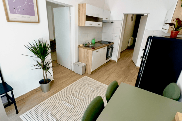 Prenájom bytu 2-izbový 49 m², Holečkova, Praha Prenájom bytu 2-izbový 49 m², Holečkova, Praha