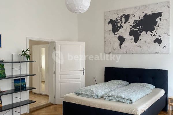 Prenájom bytu 2-izbový 45 m², Zborovská, Praha Prenájom bytu 2-izbový 45 m², Zborovská, Praha