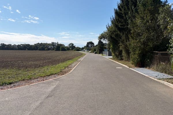Predaj pozemku 1.165 m², Ke Trati, Pavlov Predaj pozemku 1.165 m², Ke Trati, Pavlov